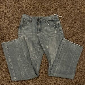 American Eagle Outfitters 77kids Denim Boot Jeans adjustable